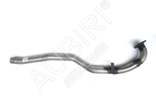 Flexible exhaust pipe Iveco EuroCargo Tector 6 cylinder Euro3