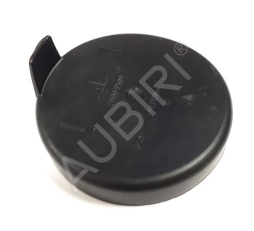 Front headlight cover Fiat Doblo 2010-2022 rear, diameter 70mm