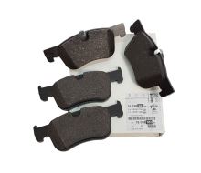 Brake pads Citroën Berlingo, Peugeot Partner since 2018 front (2)