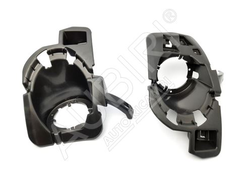 Set of fog lamp holders Citroën Berlingo, Peugeot Partner 2008-2016