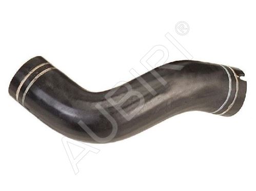 Charger Intake Hose Fiat Doblo 2005-2010 1.3D from intercooler to throttle