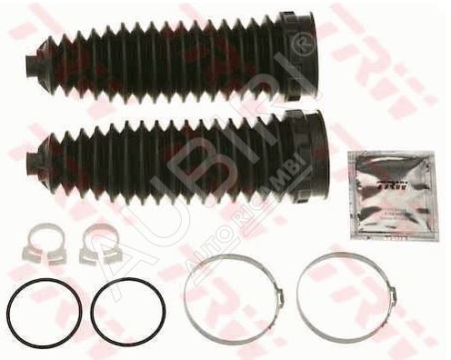 Steering bellow Fiat Fiorino 2007 kit L+R