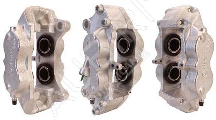 Brake caliper Iveco TurboDaily 1990-2000 front, right, 44mm