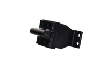 Transverse leaf spring stopper Iveco Daily since 2014 in the axle upper (2)