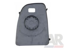 Rear View Mirror Glass Fiat Ducato since 2006 right upper, manually operated, not heated (1)