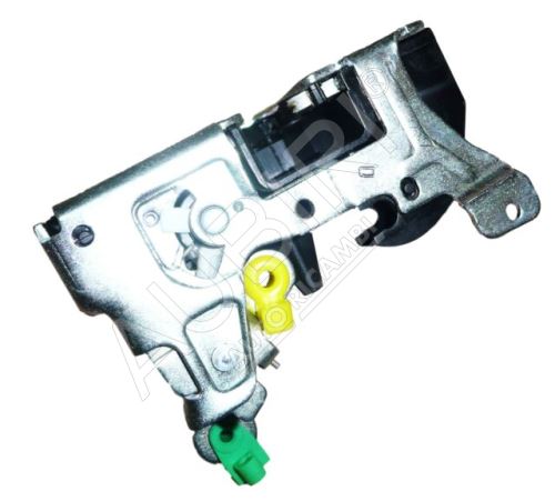 Front door lock Renault Master 1998-2010 right, without central lock