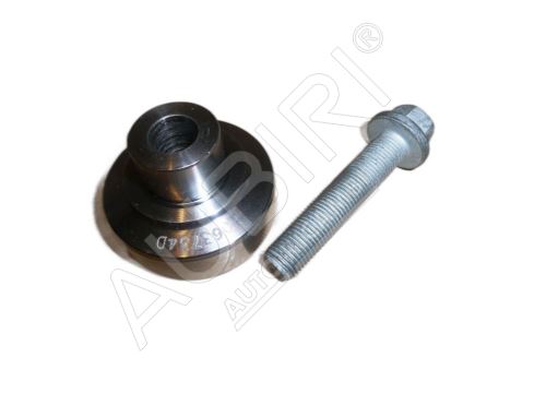 Crankshaft Pulley Citroën Berlingo, Partner 2008-2018 1.6 VTi