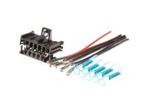 Heater resistor connector Fiat Ducato since 2006 - 5-PIN