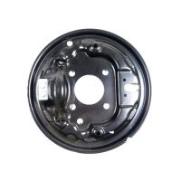 Brake cover for Fiat Ducato 244 without ABS left