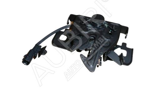 Bonnet lock Renault Trafic since 2014, Vivaro 2014-2019, Talento 2016-2021