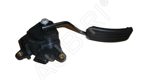 Accelerator pedal Renault Kangoo 2008-2013 - with cruise control