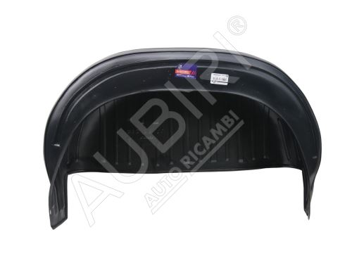 Fender inner cover Fiat Ducato, Jumper, Boxer since 2006 rear, left