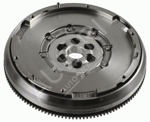 Flywheel Citroën Berlingo, Peugeot Partner 2016-2018 1.2 PureTech, dual-mass, 228 mm