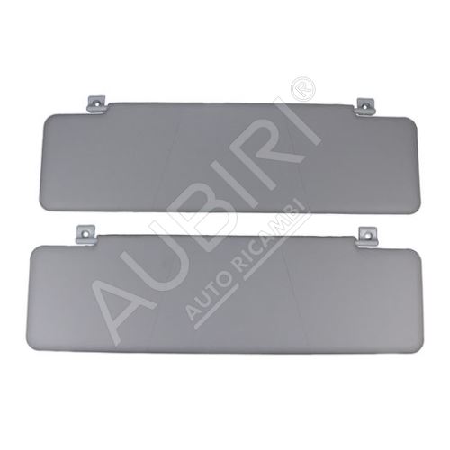 Sun visor Fiat Ducato244/250 set 2pcs