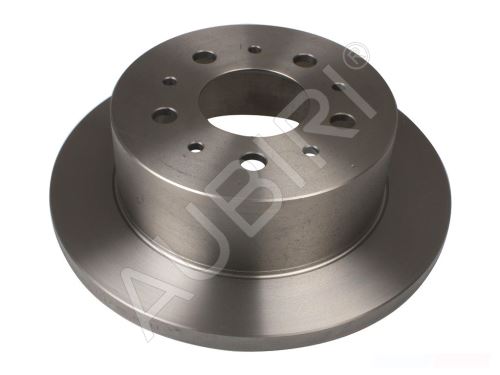 Brake disc Fiat Ducato since 1996 rear Q11/15/17L, 280mm