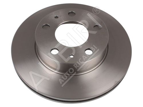 Brake disc Fiat Ducato since 1996 front Q17/18H, 300mm