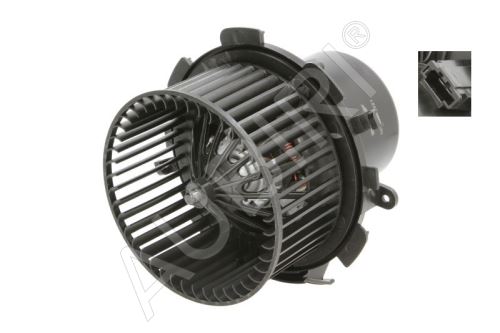 Heater blower fan Renault Master 1998-2010
