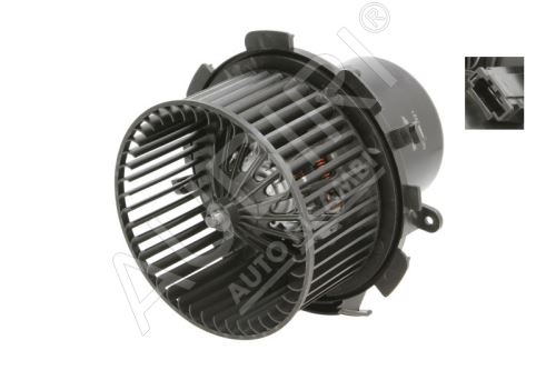 Heater blower motor Renault Master 1998-2010