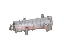 EGR exhaust cooler Iveco Daily, Fiat Ducato 3.0