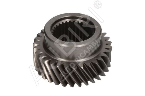 6th gear wheel Fiat Ducato since 2006 2.3, 31 teeth