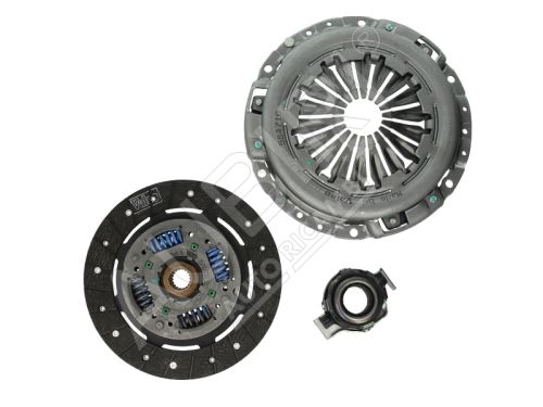 Clutch kit Fiat Doblo 2005-2010, Fiorino since 2007 1.3D with bearing, d=215mm