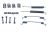 Handbrake repair kit Ford Transit 2000-2014