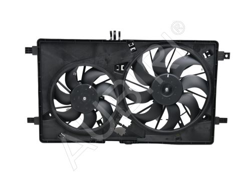 Radiator fan Renault Master since 2010
