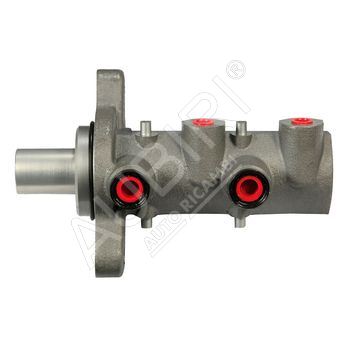 Master break cylinder Fiat Ducato 2006-2014 25,4 mm Q11-17L, M10x1.0 mm