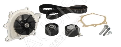 Timing belt kit Fiat Ulysse 2008-2011 2.2JTD with water pump