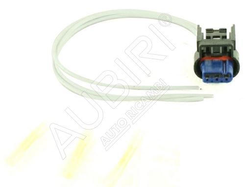 Crankshaft speed sensor connector Citroën Jumper, Transit since 2011 2.2D