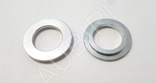 Pulley washer Iveco Daily, Fiat Ducato 2.8JTD