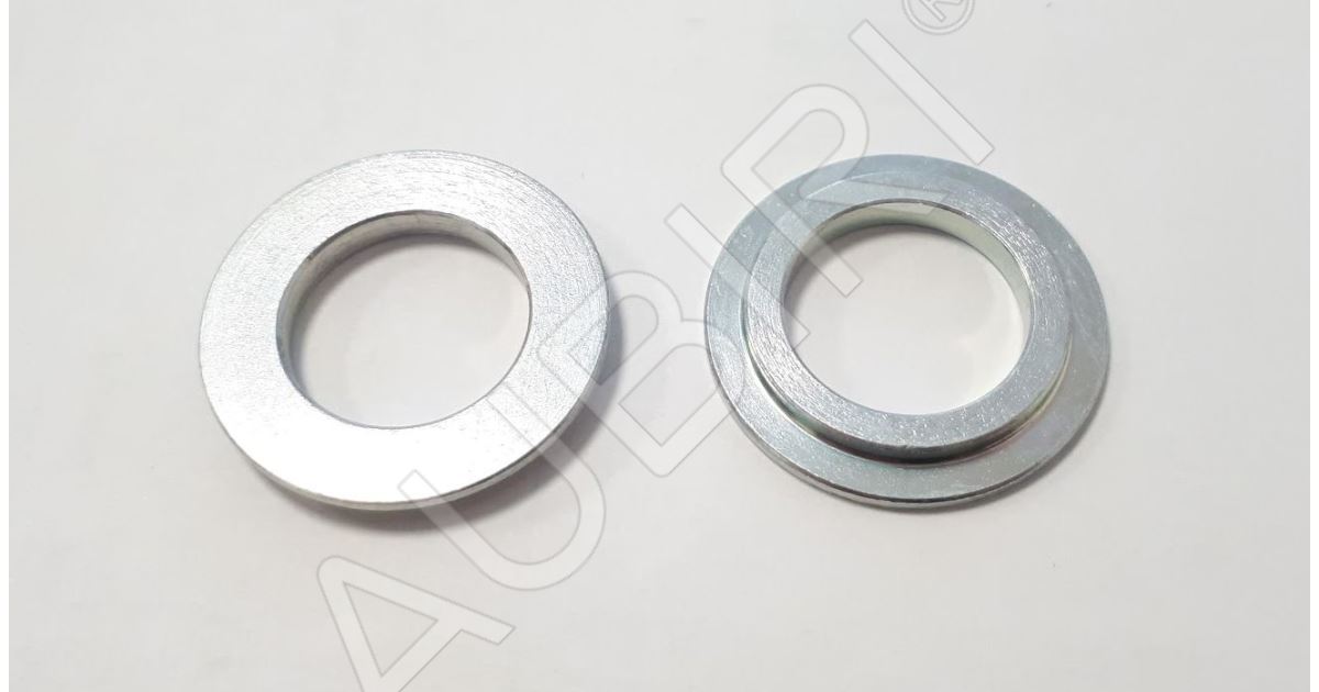Pulley washer Iveco Daily, Fiat Ducato 2.8JTD - IVECO - 7300035 | AUBIRI.eu