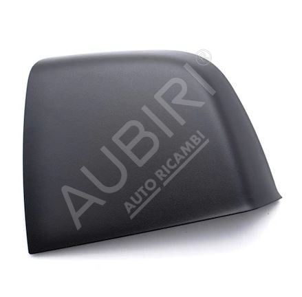 Rearview mirror cover Fiat Doblo since 2010 left, black