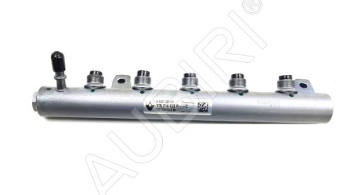 CommonRail distributor pipe Renault Trafic, Vivaro 2014-2019 1.6D, Talento 2016-2019 1.6D