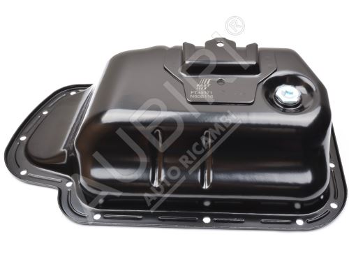 Oil sump Fiat Fiorino, Nemo, Bipper 2007-2016 1.4i 16V