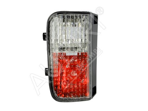 Tail light Renault Trafic 2001-2014 left, reverse light with fog light