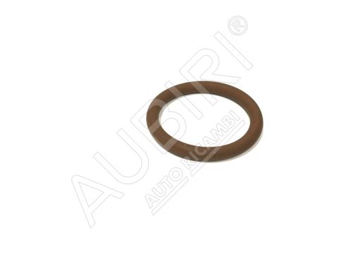 Water pump pipe gasket Iveco EuroCargo 8040 upper