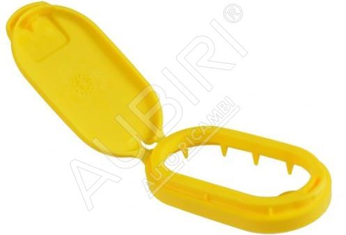 Windshield washer tank cap Renault Trafic 2001-2014, Master 1998-2010