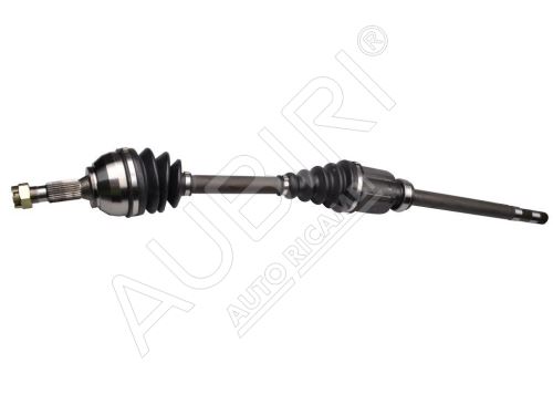 Driveshaft Fiat Scudo, Jumpy, Expert 2007-2016 2.0D right, 980 mm