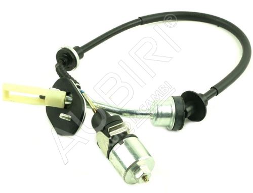 Clutch control cable Fiat Fiorino 2007-2016 1.4i