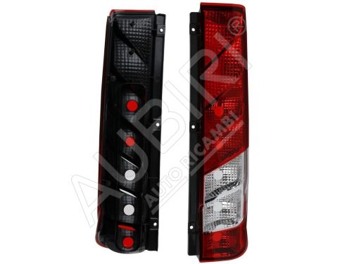 Tail light Iveco Daily since 2014 right without bulb holder