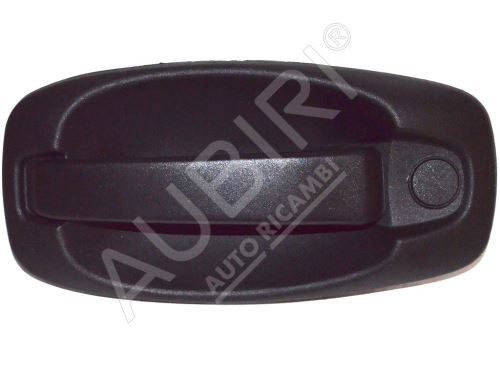 Outer front door handle Fiat Doblo since 2010/Fiorino since 2007 right