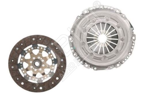 Clutch kit Citroën Berlingo 2011-2016 1.6 HDi without bearing, 230 mm