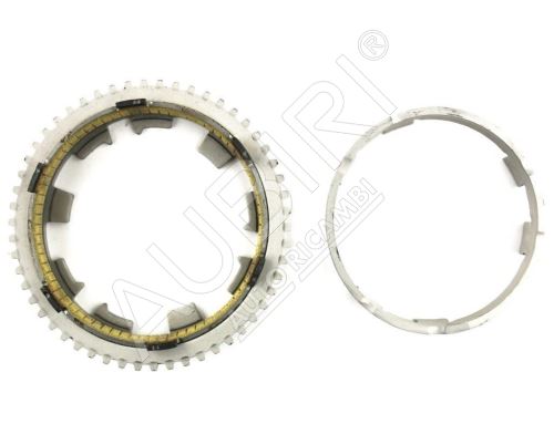 Synchronizer ring blocker Fiat Ducato since 2006 2.0/3.0 for 4th and reverse gear