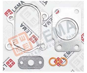 Gasket set turbocharger Iveco F1AE