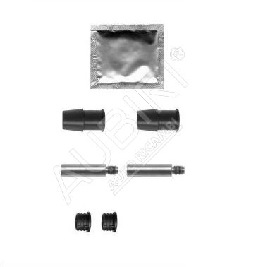 Repair kit for brake caliper Fiat Doblo since 2000, Ford Transit Connect 2002-2014 Guides