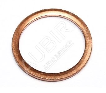 Power Steering Pipe Gasket, Iveco Daily