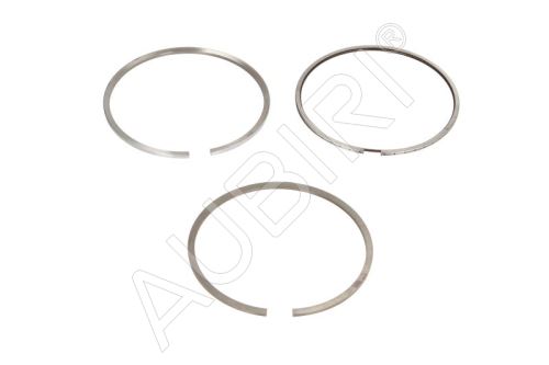 Piston rings Iveco Daily 2.3 JTD Euro 5, Fiat Ducato 2.3 Euro 6 STD