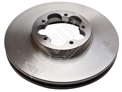 Brake disc Ford Transit 2006-2014 front, 300 mm