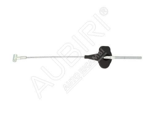 Handbrake cable Ford Transit Connect 2009-2014 front, 248 mm